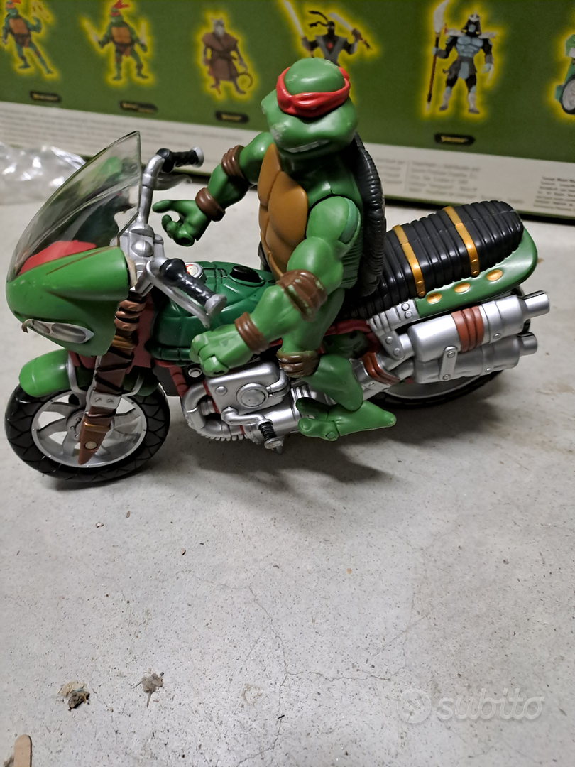 Moto delle ninja turtles - Tutto per i bambini In vendita a Siena