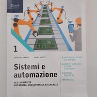 SISTEMI E AUTOMAZIONE vol.1