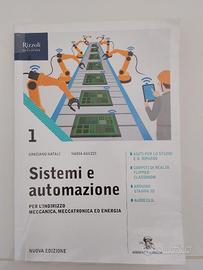 SISTEMI E AUTOMAZIONE vol.1