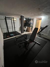 Palestra home gym