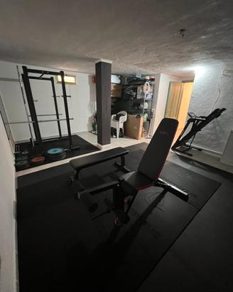 Palestra home gym