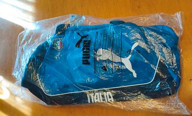 borsone Italia Puma FIGC