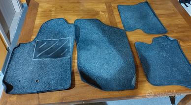 Tappetini Originali Fiat Panda 141