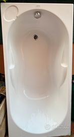 Vasca ad incasso Jacuzzi