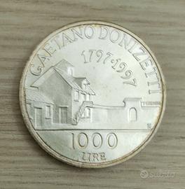 1000 Lire 1997 – Donizetti