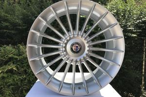 CERCHI BMW ALPINA 17 18 19 20 21 MADE IN GERMANY