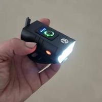 Luci a Led Ricaricabili x Bici