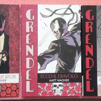 Grendel 0-1-2 - Dark Horse Panini Comics