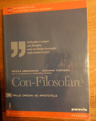 Con-Filosofare 1A e 1B
