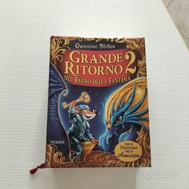 “Grande Ritorno 2 nel Regno della Fantasia”