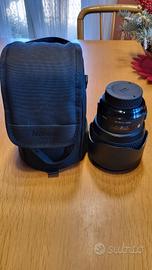 obbiettivo sigma 85mm