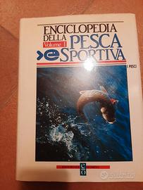 Enciclopedia della Pesca sportiva Ed. Olimpia