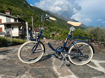Atala Fiorella Bicicletta Pieghevole COME NUOVA