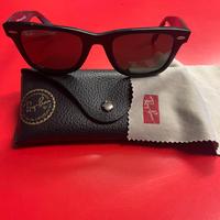 Occhiali da sole Rayban WAYFARER