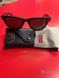 Occhiali da sole Rayban WAYFARER