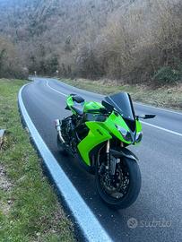 Kawasaki ninja zx10r