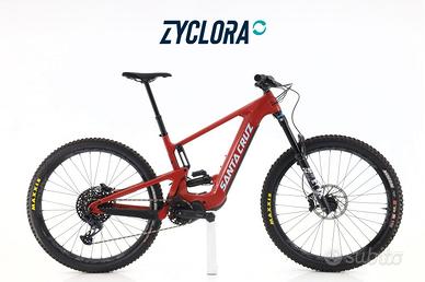 Santa Cruz Heckler 9 GX t.L