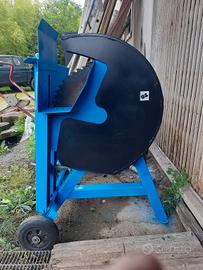 sega per legna elettrica 220 volt