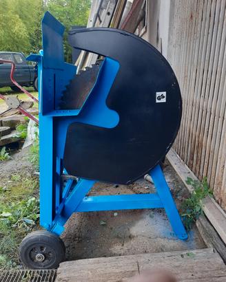 sega per legna elettrica 220 volt