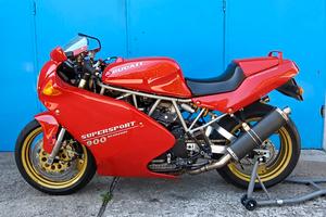 ducati 900 supersport