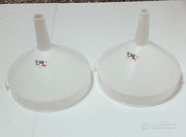 Imbuti da giardino e per cucina