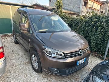 Volksvagen  caddy