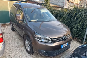 Volksvagen  caddy