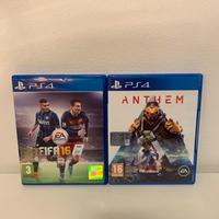2 Giochi PS4