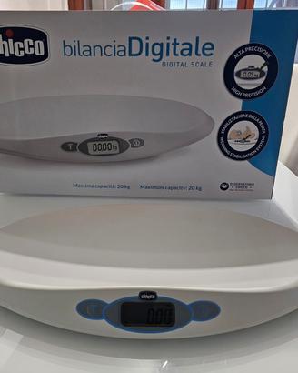 Bilancia Digitale chicco