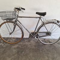 Bicicletta adulto unisex con cestino