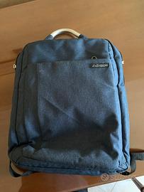 Kappa - Zaino porta computer blu