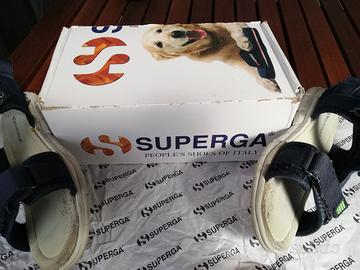scarpe superga