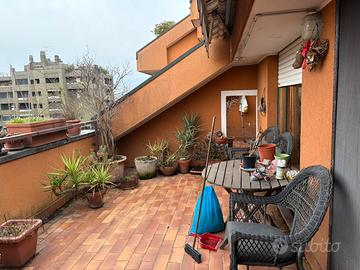 Attico Quartiere Le Terrazze, Parco Ticinello