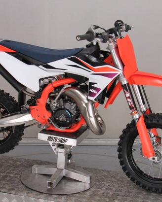 Ktm SX 65 MINICROSS COMPETIZIONE 2 TEMPI