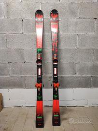 Sci Rossignol SL 149 con attacco SPX 10
