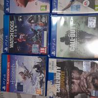 giochi per ps4 play station 4