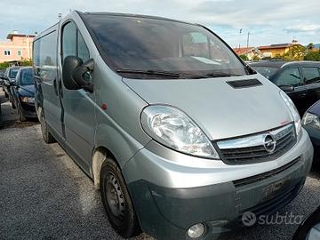RICAMBI OPEL VIVARO 2.5 CDTI ANNO 2006