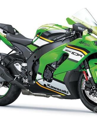 Kawasaki Ninja ZX-10R