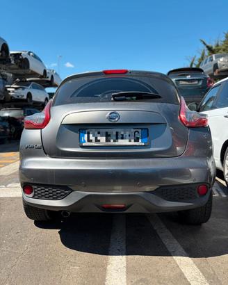 FANALI NISSAN JUKE 2010>2018