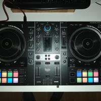 Consolle DJ Hercules Inpulse 500