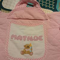 Borsa fasciatoio Matilde