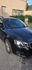 Skoda Octavia Wagon G-Tec