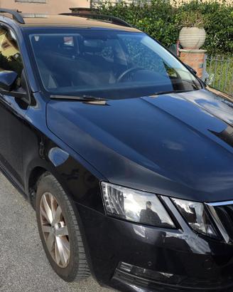 Skoda Octavia Wagon G-Tec