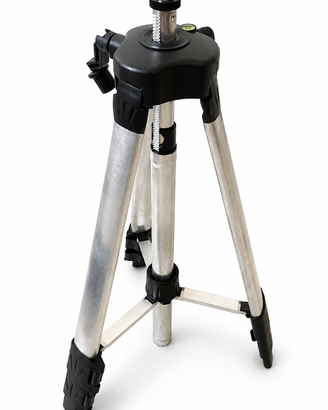 Treppiede professionale per livella laser in allum