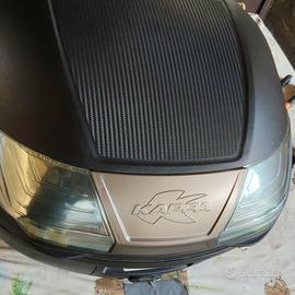 bauletto moto kappa 