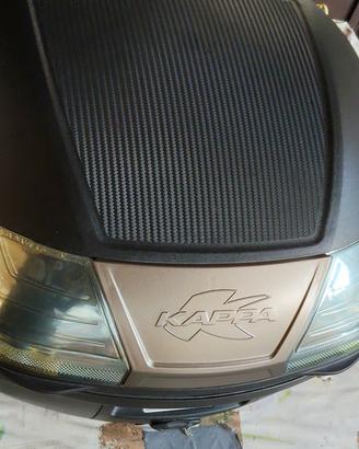bauletto moto kappa 