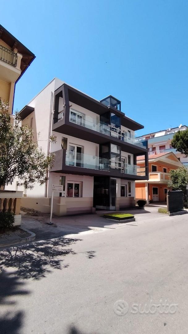 1-bed apartment, 61 m²