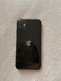 Iphone 11 128gb nero