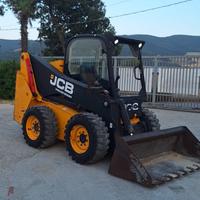 Minipala gommata JCB 225 - 2012 - 55 kW - 3.500 or