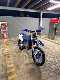 Yzf 250